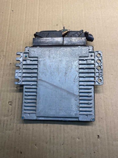 2005 Nissan Pathfinder Engine Control Module ECM MEC35-753 A1 AC0463 DG1