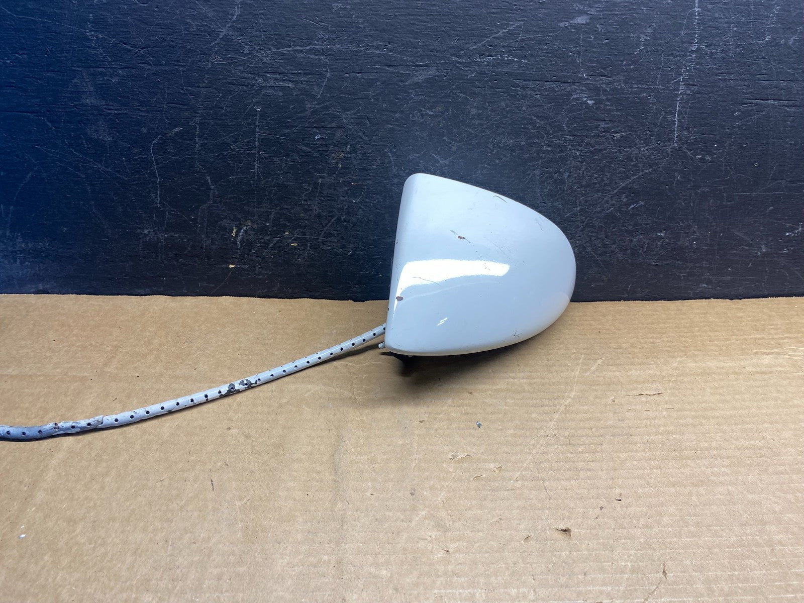 1982 - 1992 Chevrolet Camaro Left Driver LH Door View Mirror ad9700 DG0