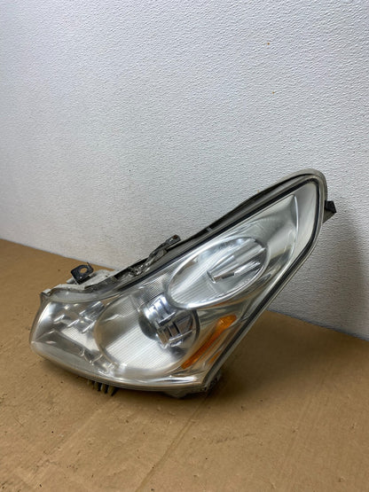 2007-2009 Infiniti G35 G37 Left Driver Hid Xenon Headlight Sedan AC8612 DW1