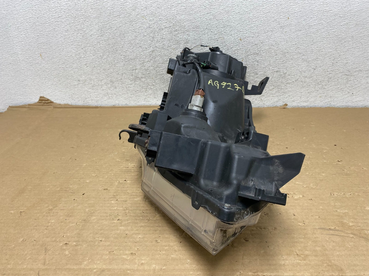 2012 to 2017 Nissan Quest Left Driver LH Side Headlight Halogen AG9274 DW6