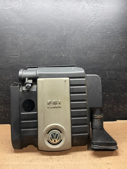Volkswagen Passat Turbo Engine Cover 1k0129618ah Oem Y6412 DG0