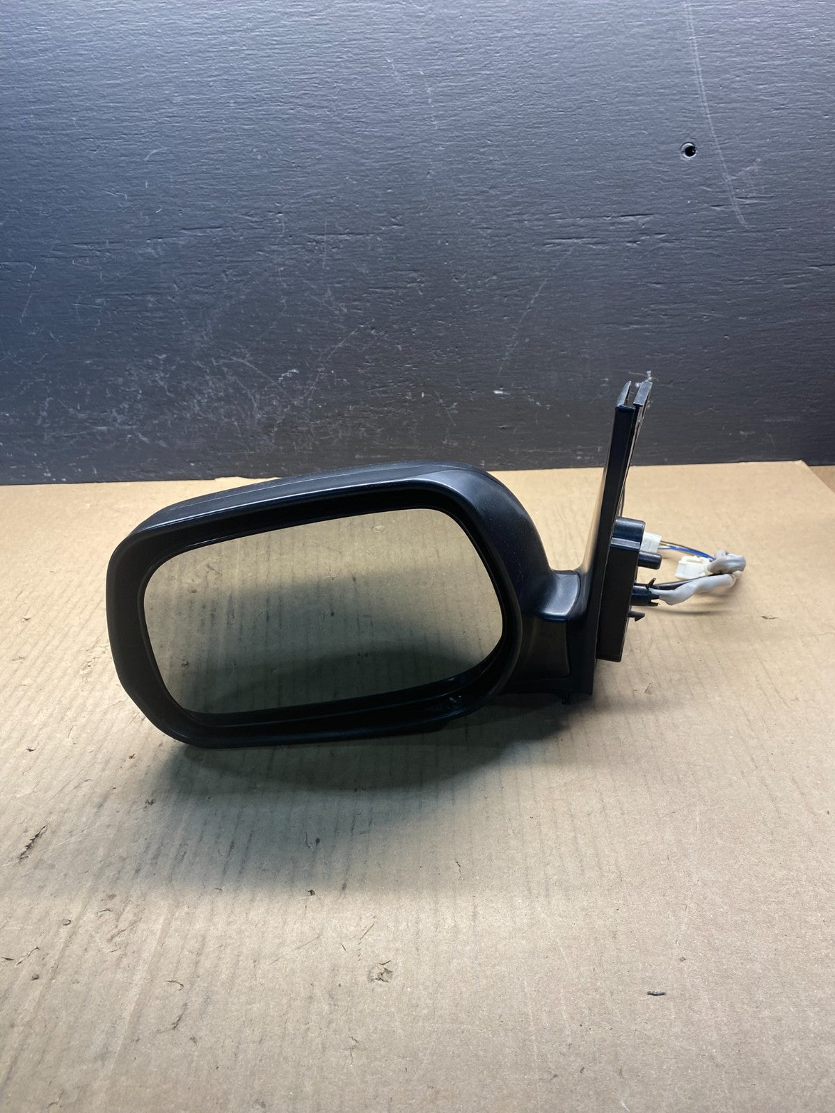 2001 to 2003 Toyota RAV4 Left Driver LH Side View Door Mirror OEM AC2399 MS9