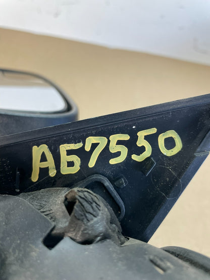 2010-2018 Ford Taurus Left Driver LH Side View Door Heated Mirror ag7550 DG8