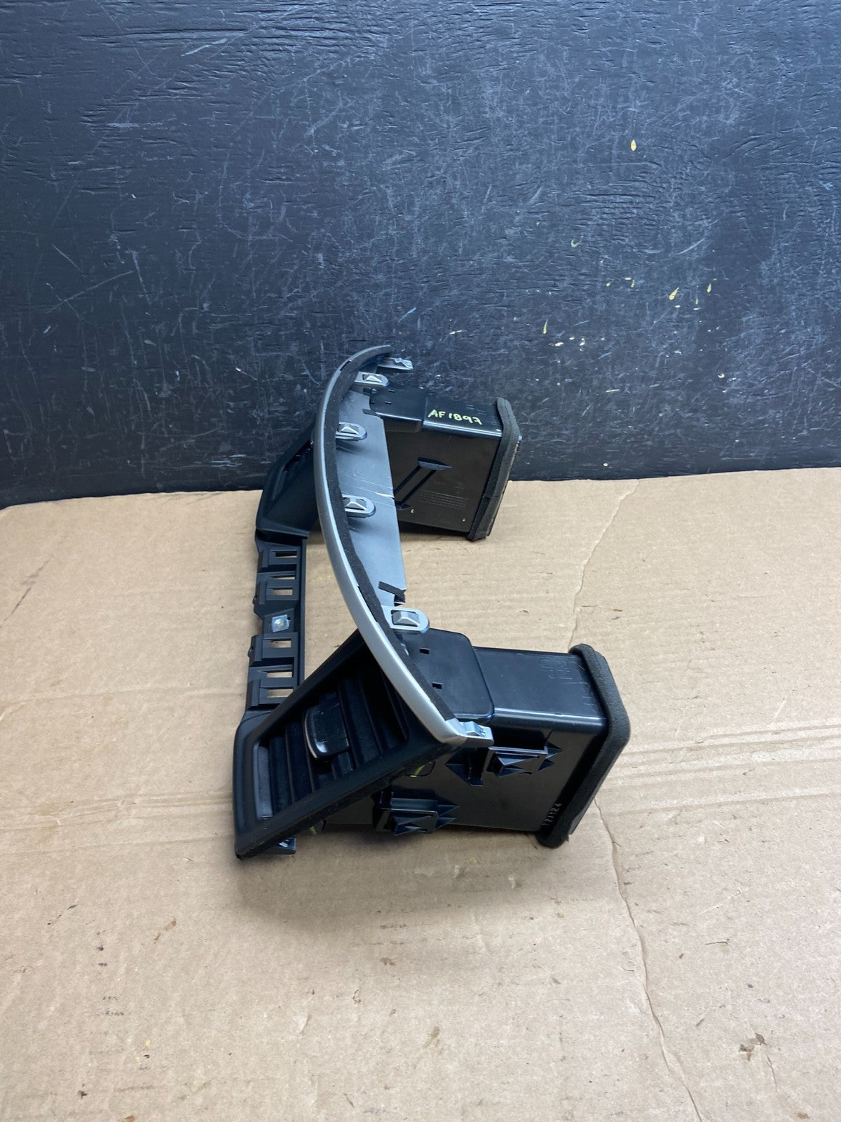 2013 to 2020 Nissan Pathfinder Center Dash Radio Trim Bezel Surround AF1897 DG2