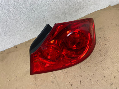 2007 to 2013 Infiniti G35 G37 Sedan Right Passenger Rh Tail Light AE9344 LK2