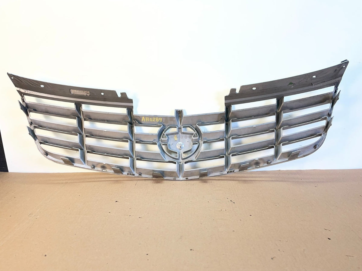 2006 to 2011 Cadillac DTS Front Bumper Upper Grille Grill AH0289 DG4