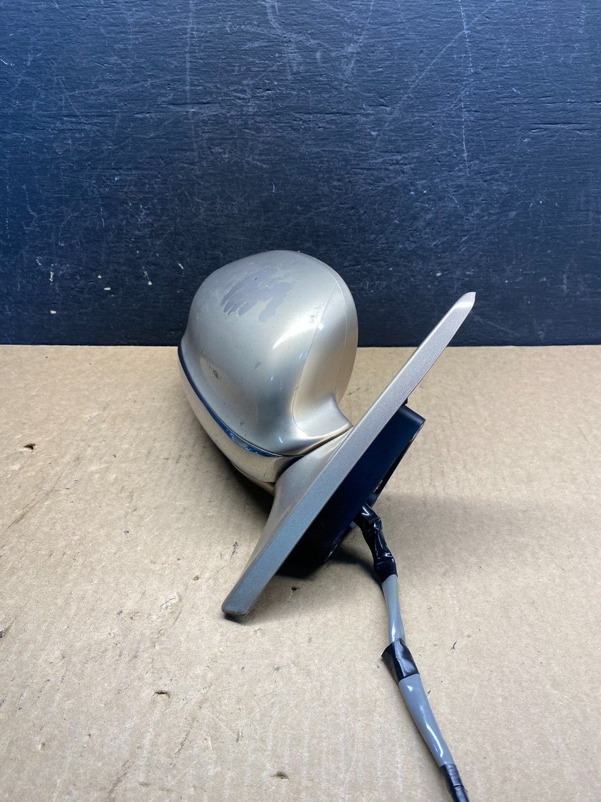 2002-2008 Lexus SC430 Right Passenger RH Side View Door Mirror ag6068 DG2