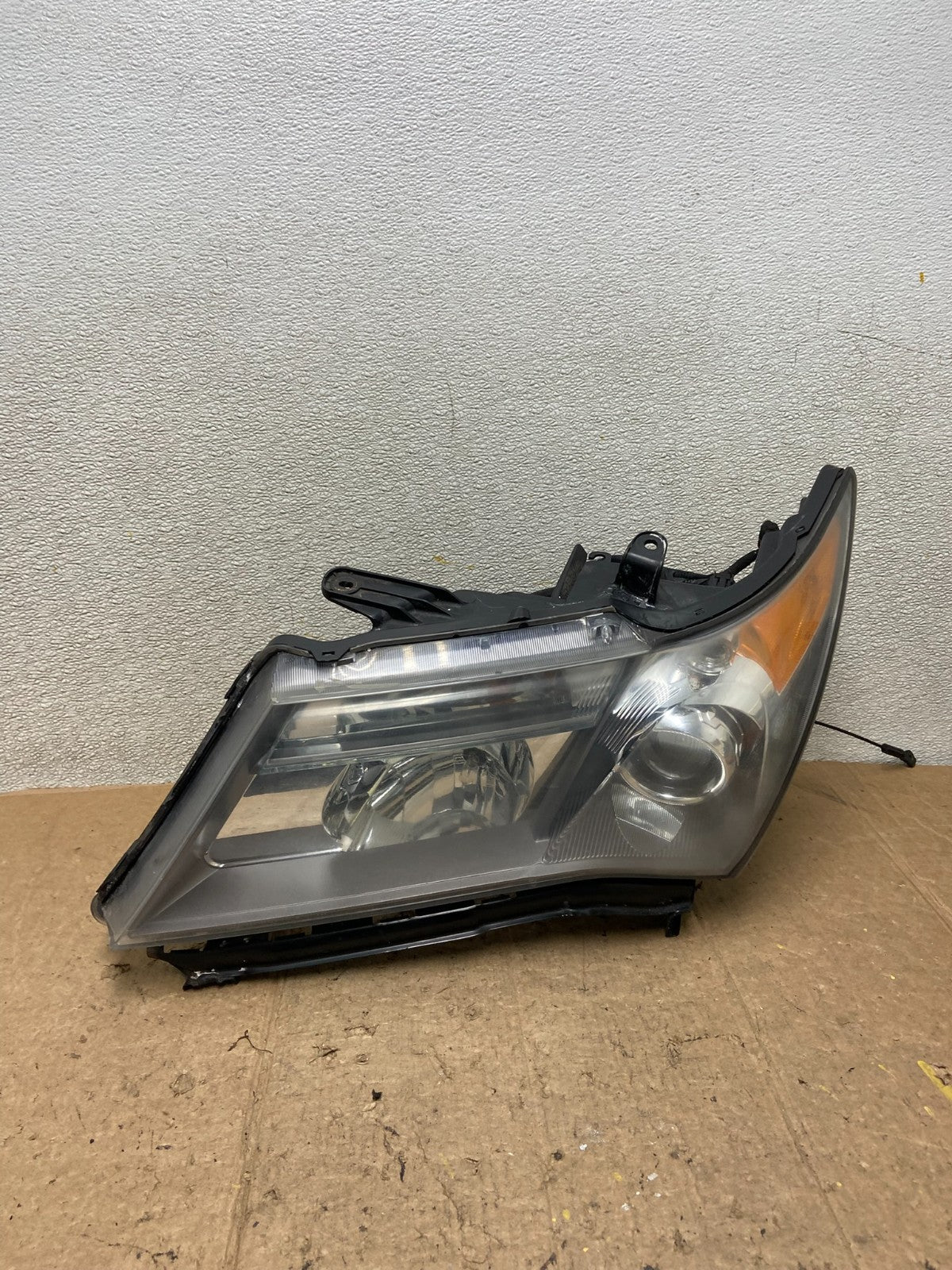 2007 2008 2009 Acura MDX Headlight Xenon HID Left Driver Lh Side Oem AA4250 DW0