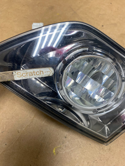 2006-2008 Infiniti FX35 FX45 Right Passenger Black Inner Tail Light OEM X3734 DW4