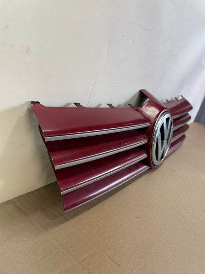 1999-2005 Volkswagen Jetta Front Upper Grille Grill Chrome ah6448 DG2