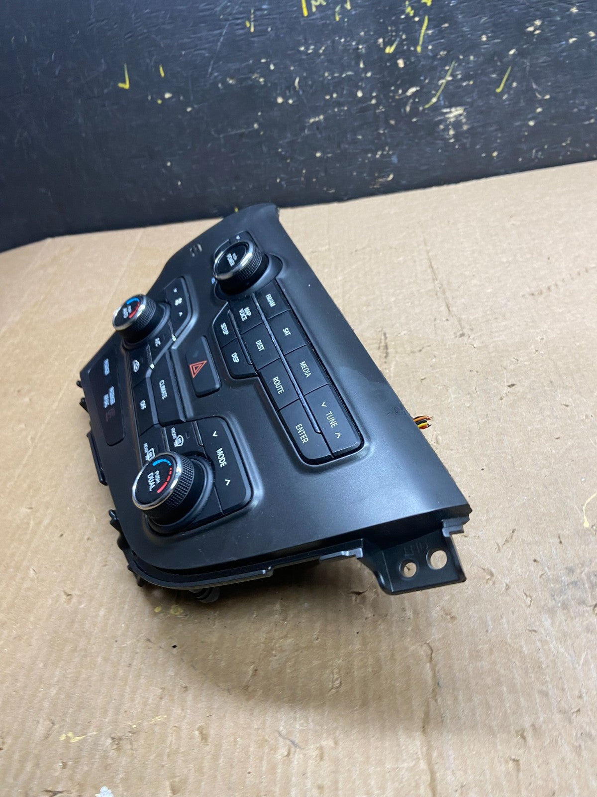 2011 2012 2013 Kia Optima Ac A/C Heater Climate Control Oem Z4171 DG2