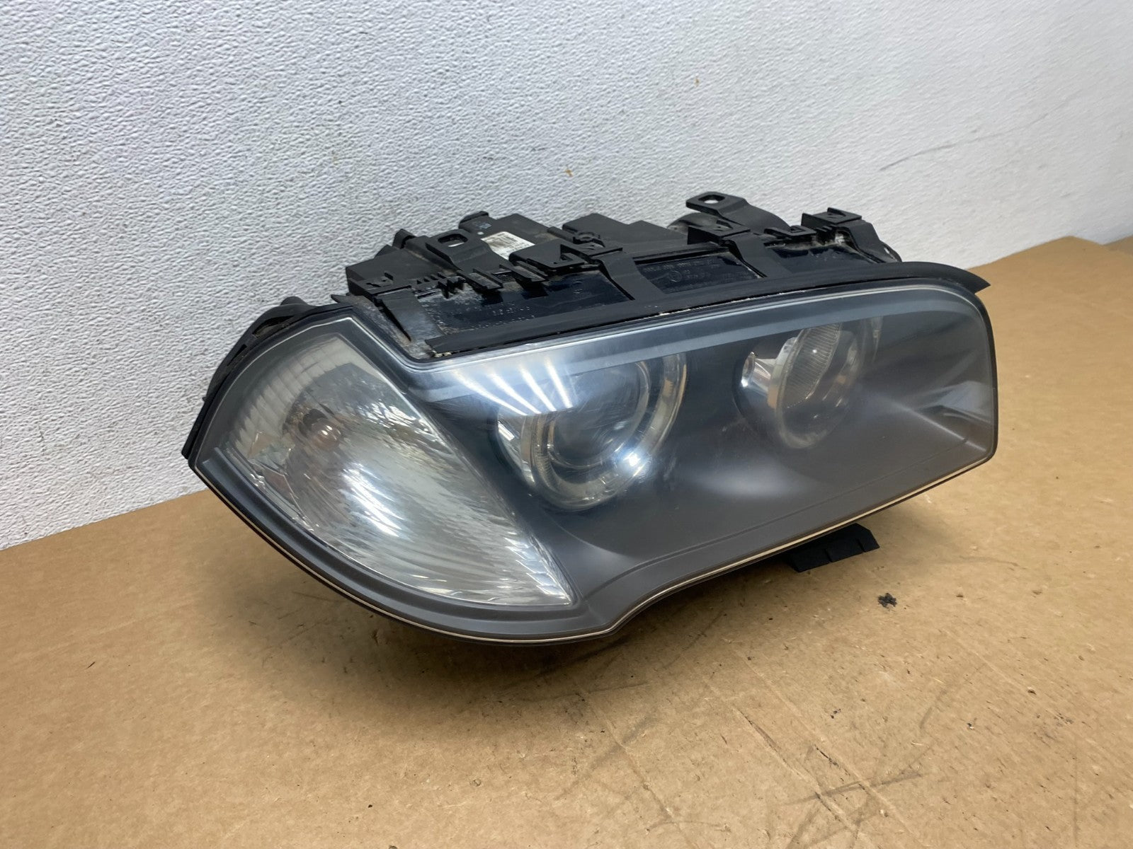 2007 to 2010 BMW X3 Passenger Right RH Side Headlight HID Xenon AD6286 DW2