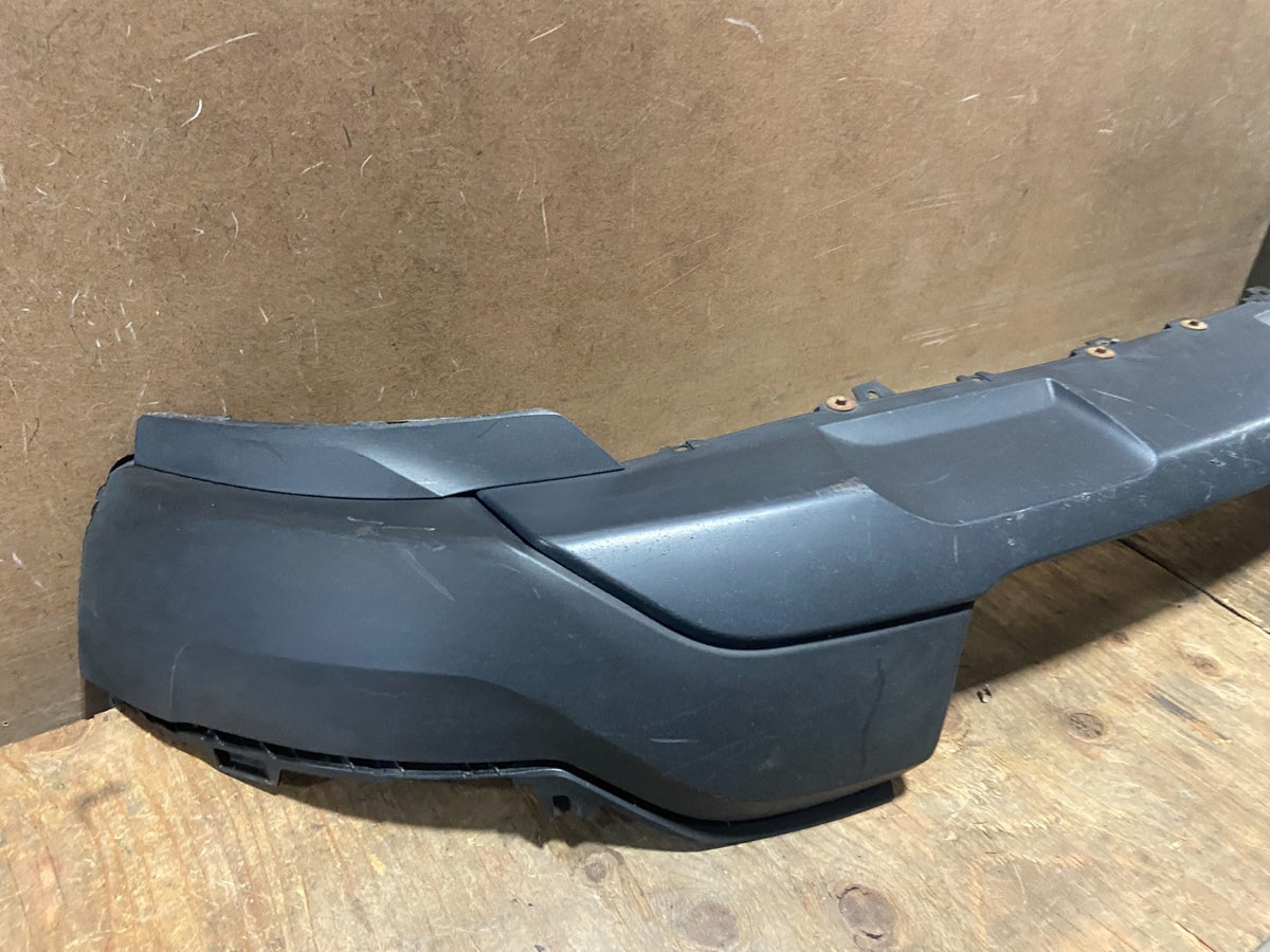 2016 to 2017 Ford Explorer Police Interceptor Front Lower Bumper Valance AH86331