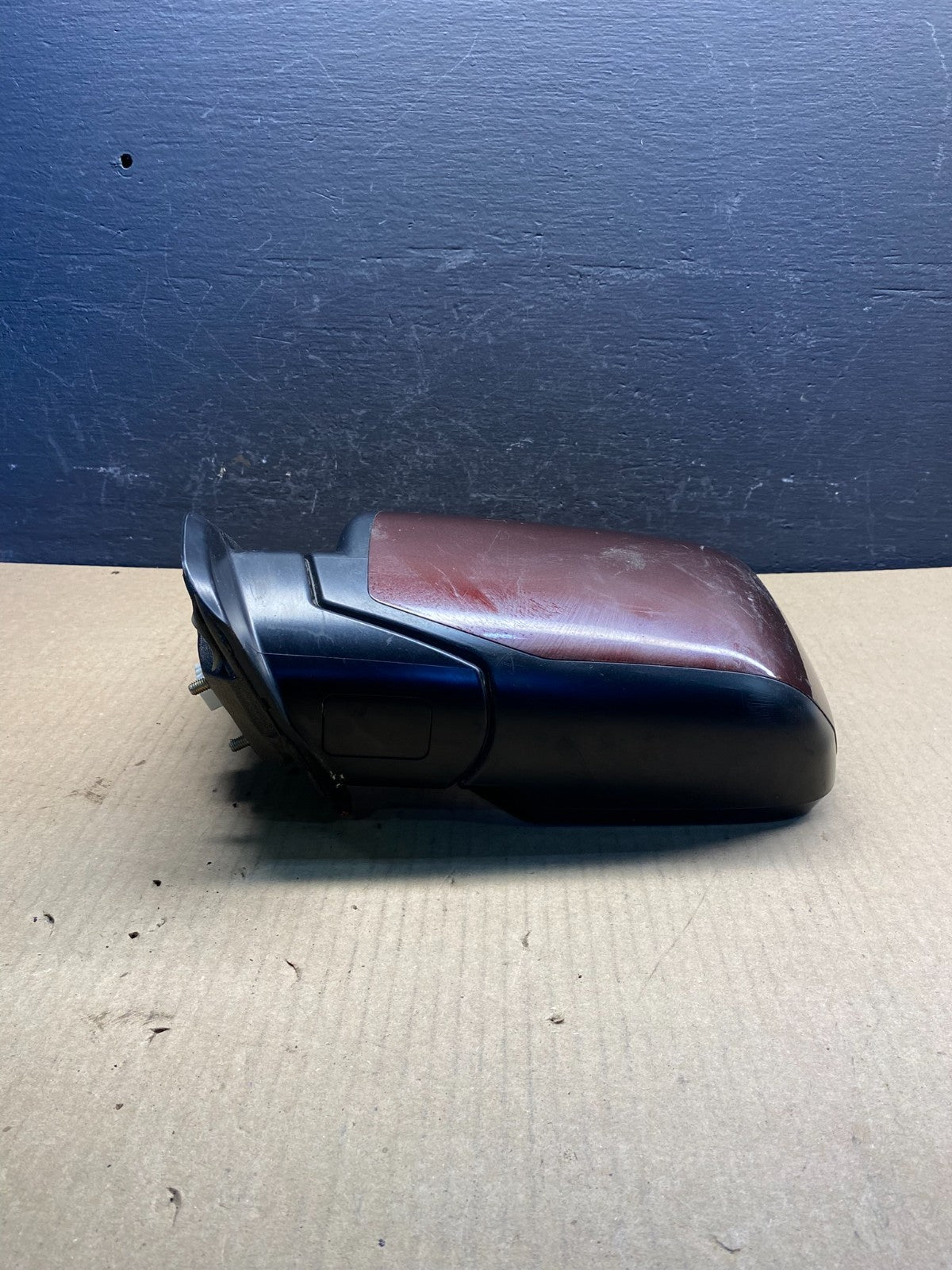 2009-2015 Honda Pilot Left Driver LH Side View Door Mirror ac8852 DG3