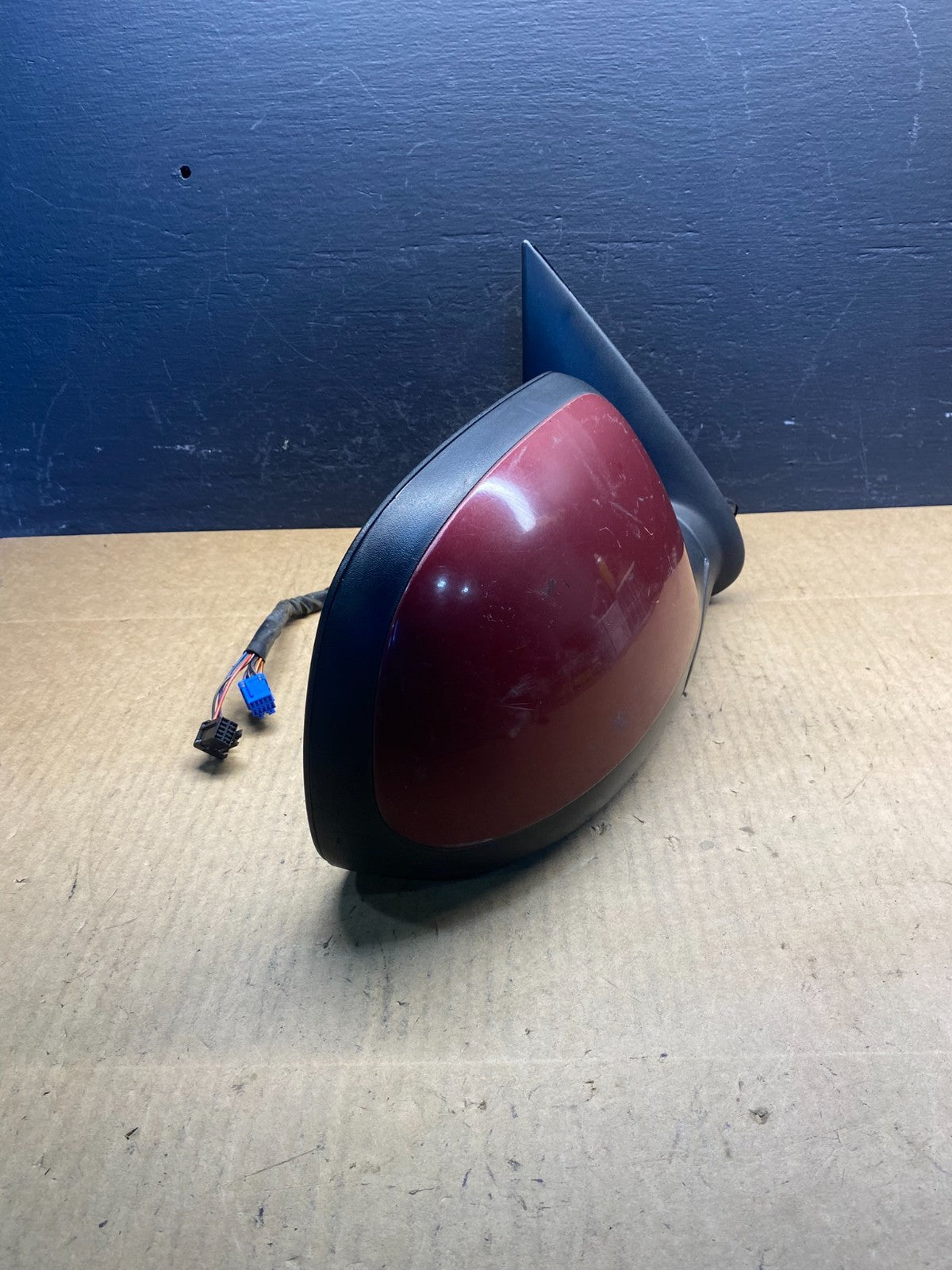 2003-2006 Chevrolet Tahoe Suburban Right Passenger Turn Door Mirror AC4233 MS1