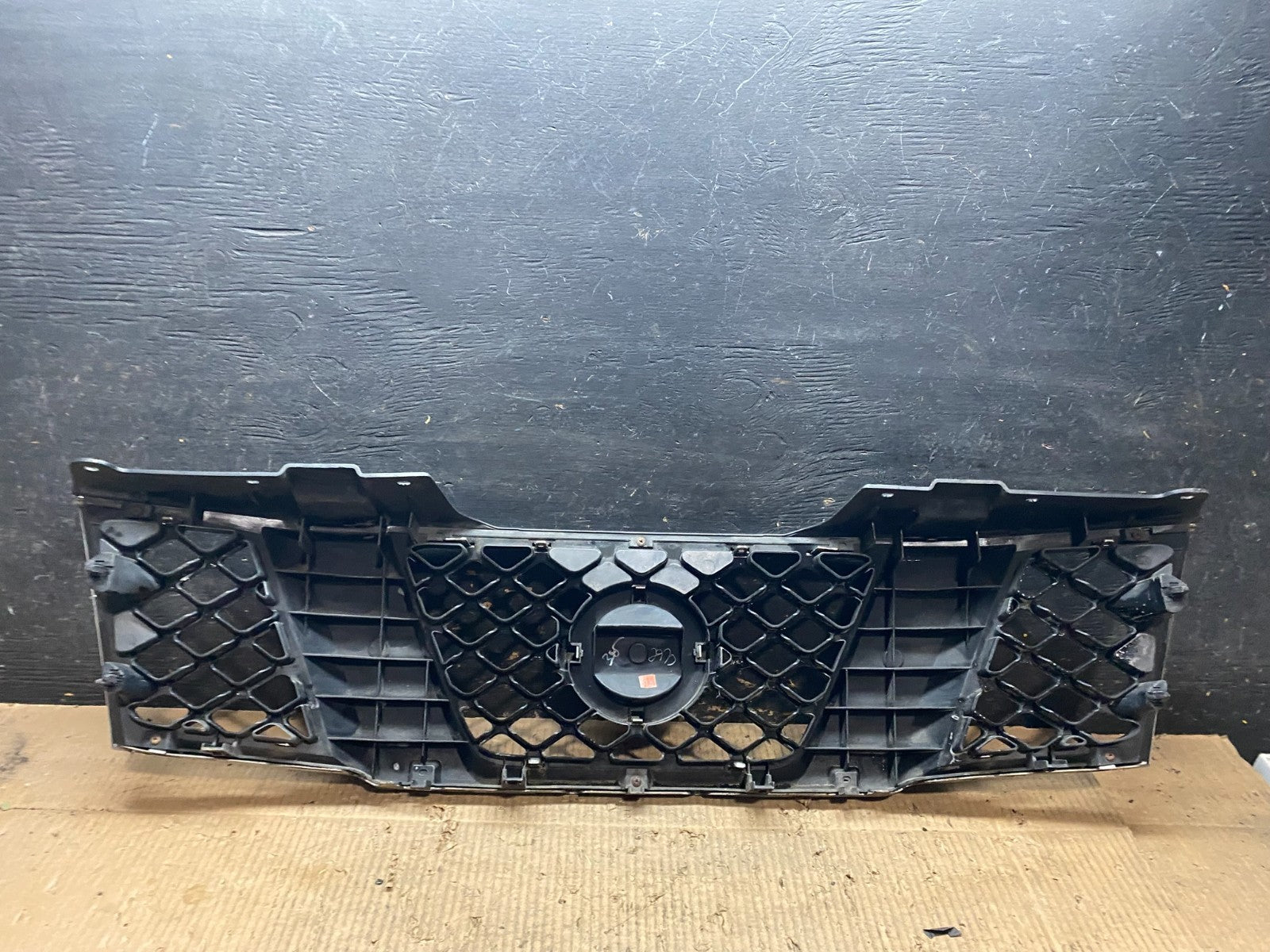 2005 2006 2007 Nissan Pathfinder Chrome Front Upper Grill Grille T9697 DG3