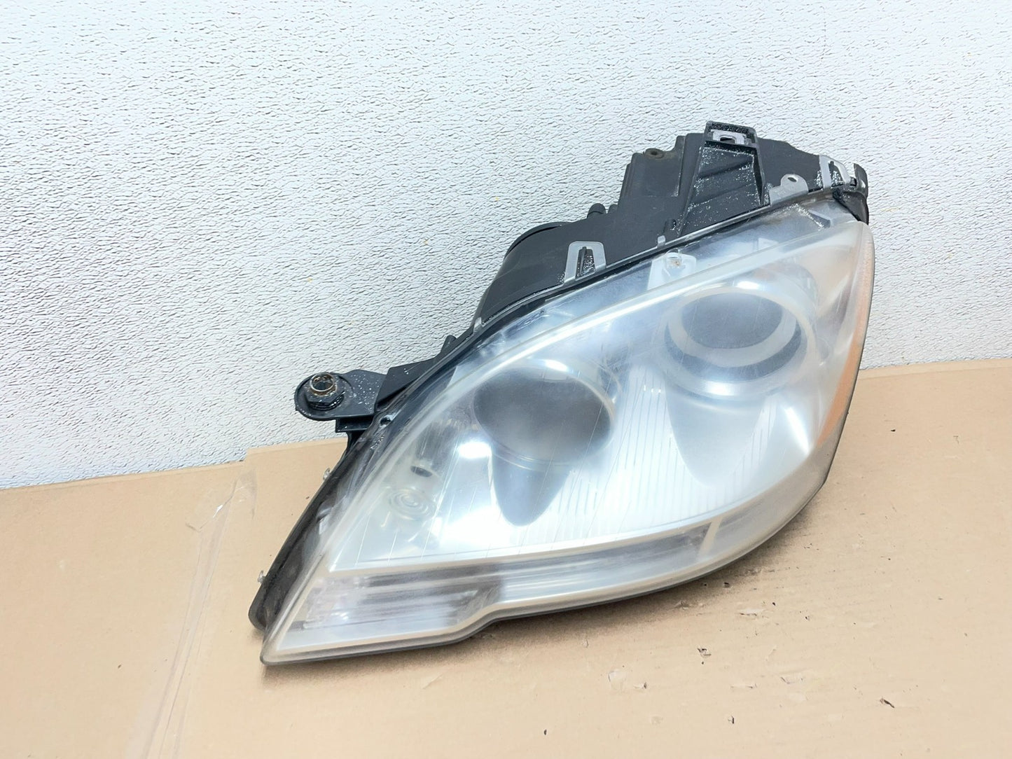 Halogen 2009-2011 Mercedes-Benz ML Class Left Driver LH Headlight Oem AA9956 DW2