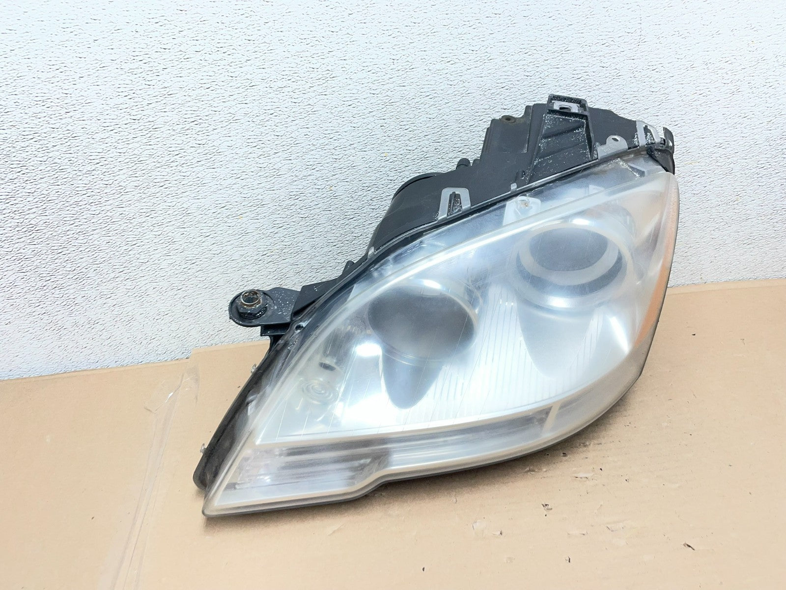 Halogen 2009-2011 Mercedes-Benz ML Class Left Driver LH Headlight Oem AA9956 DW2