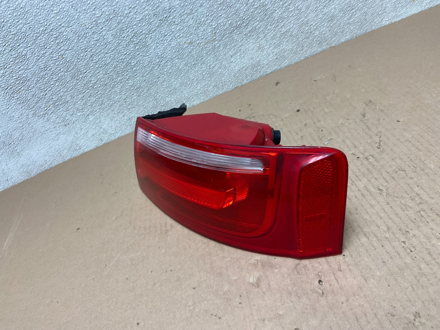 2008 - 2012 Audi A5 S5 Right Passenger Rh Side Tail Light Oem AB5959 DG1