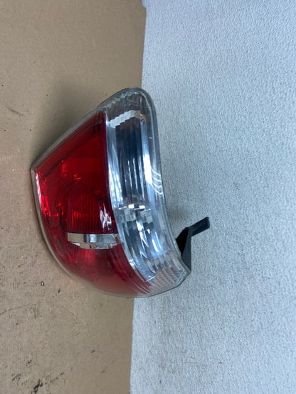 2007 to 2012 GMC Acadia Tail Light Left Driver Lh Side DEPO AF4877 LK2