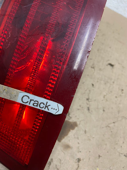 2005 2006 2007 Chrysler 300 Right Passenger Rh Side Tail Light AG5592 LK4
