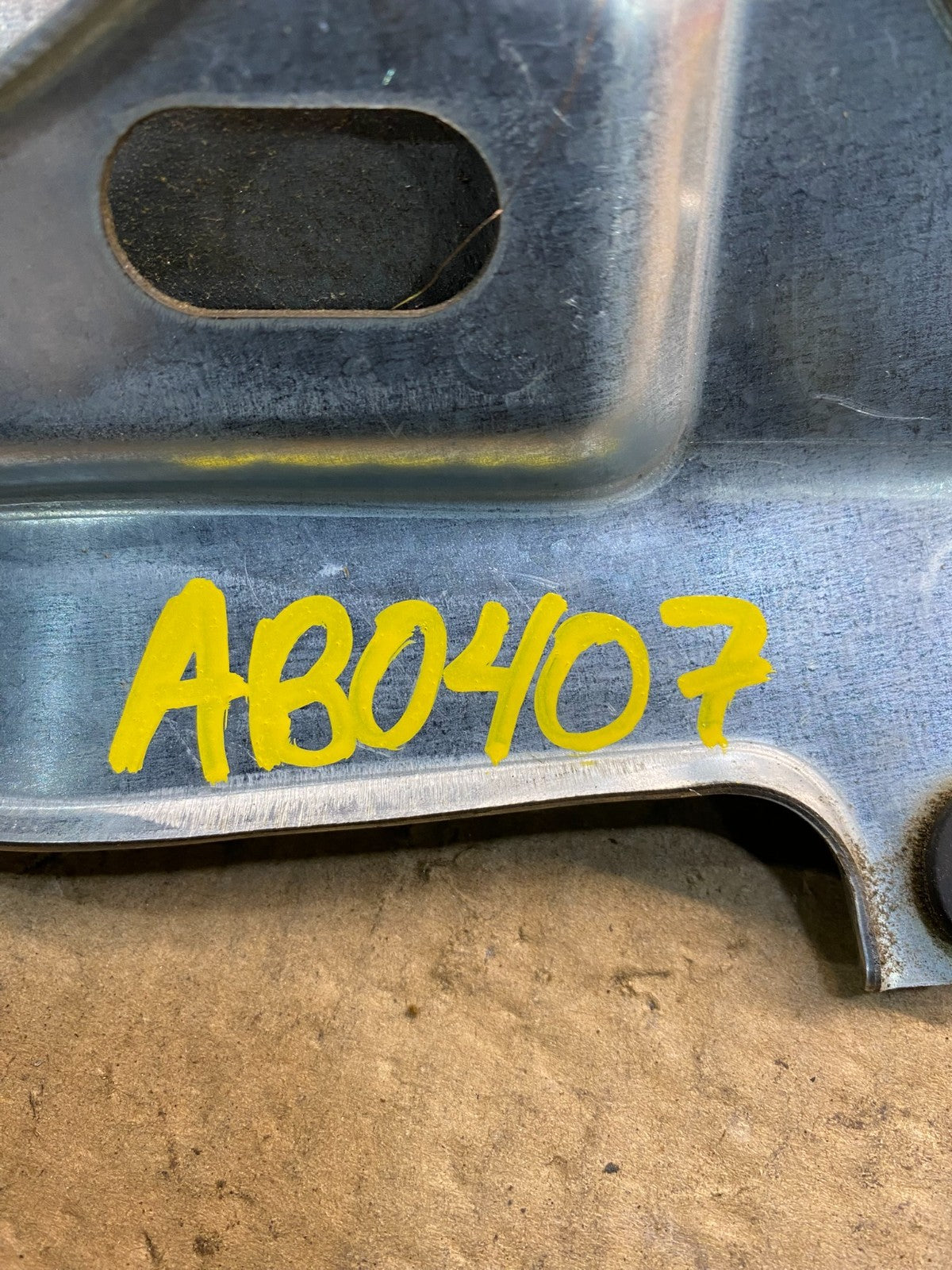 2009 to 2013 Subaru Forester Rear Windshield Washer Wiper Motor AB04076
