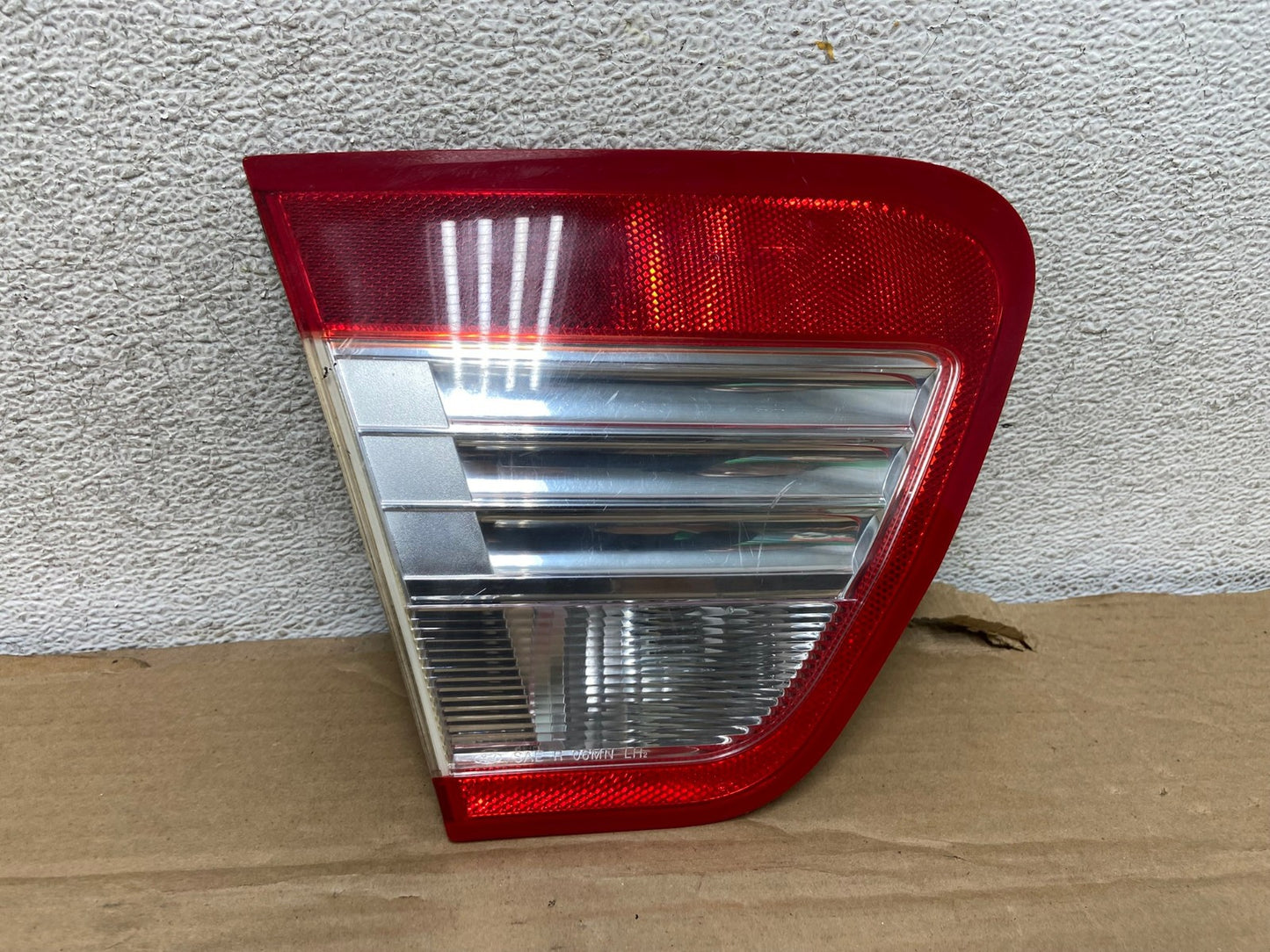 2006 - 2009 Mercury Milan Left Driver Lh Side Tail Light Inner AG8227 LK0