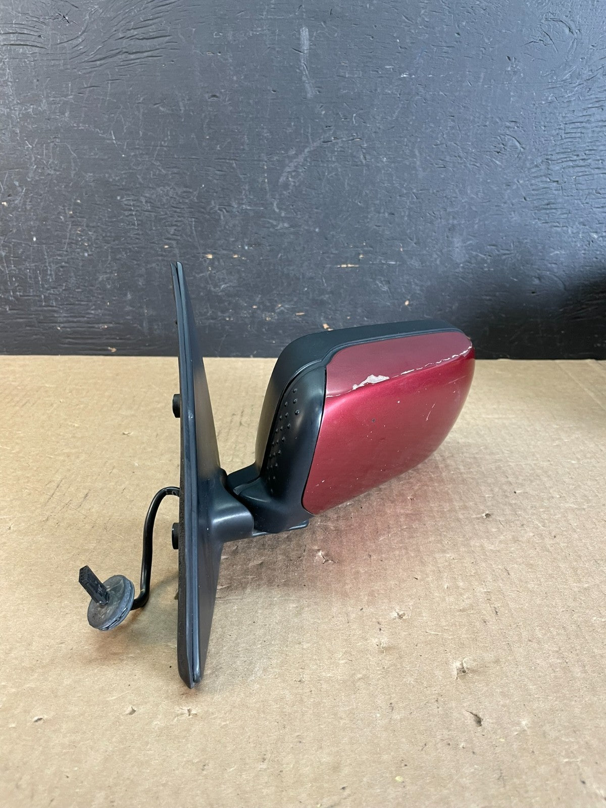 1992 - 1999 BMW E36 3-Series 318i Left Driver LH Door View Mirror AD0305 DG1