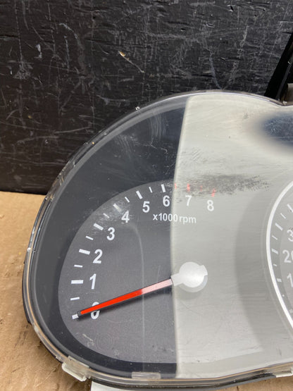 2006 to 2007 Kia Sedona Speedometer Cluster Gauge AF1633 DG2