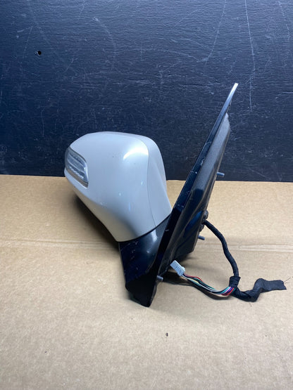 2007 2008 2009 Acura MDX Door Mirror Right Passenger RH Power AF6837 DG2