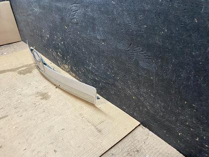 2007-2014 Mazda CX-9 Trunk Lid Garnish Panel Molding Trim W/O Camera X3323 DG1