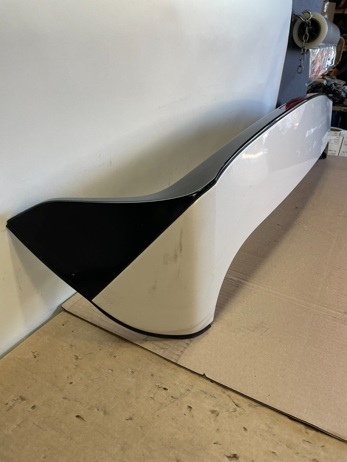 2014 2015 2016 Acura MDX Rear Spoiler Wing W/3RD Light AH0463 DG2
