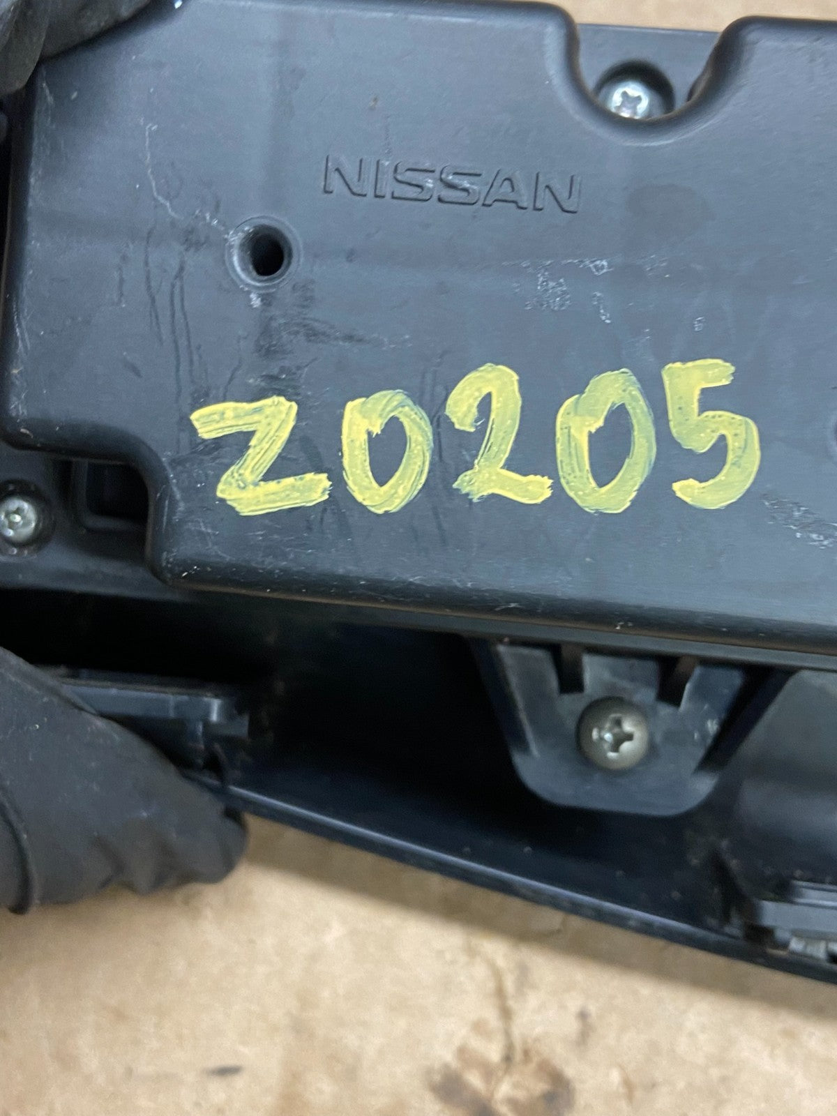 2013 2014 2015 Nissan Altima A/C Temperature Climate Control Z0205 DG6