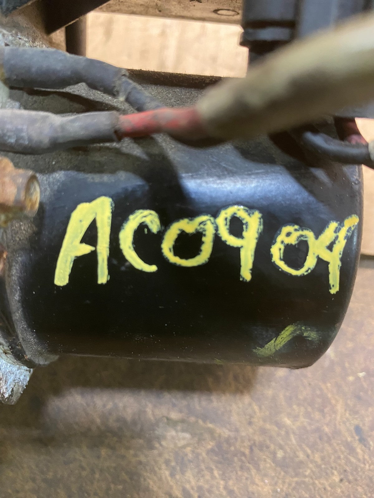 2006 2007 Ford E250 E350 Econoline Anti-Lock ABS Antilock Brake Pump AC0904 DG7
