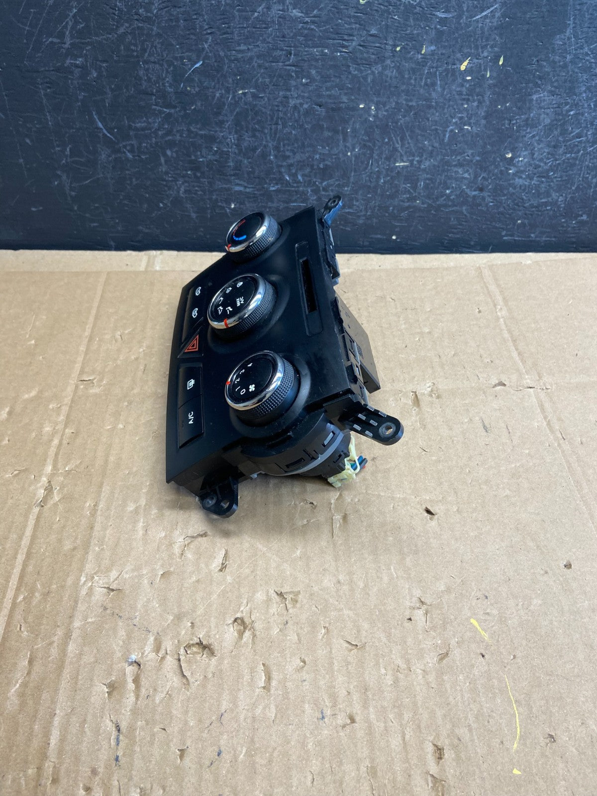 2011 2012 2013 Kia Sorento Temperature AC Climate Control 97250-1uxxx AD2192 DG1
