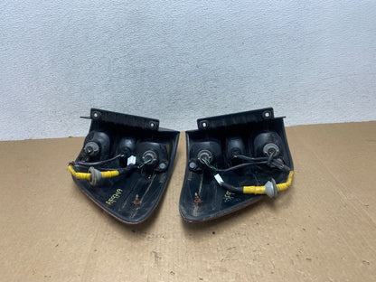 2001 to 2004 Toyota Sequoia Left+Right Side Tail Lights AF97499