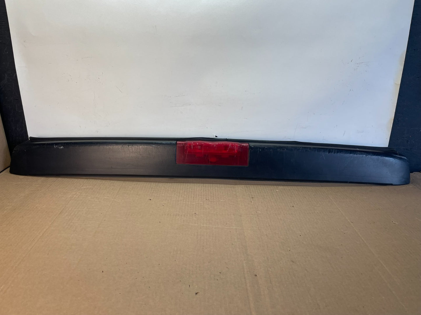 2003 to 2020 Chevrolet Express 3rd Third Brake Light Trim Spoiler AH0087 DG0