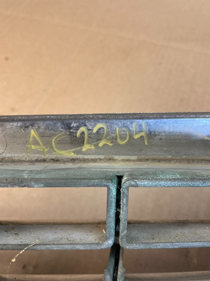1994 1995 1996 Cadillac Deville Front Upper Grill Grille AC2204 DG7