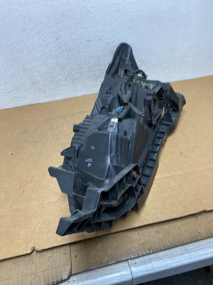 2008 to 2012 Honda Accord Sedan Right Passenger RH Headlight AD4601 DW9