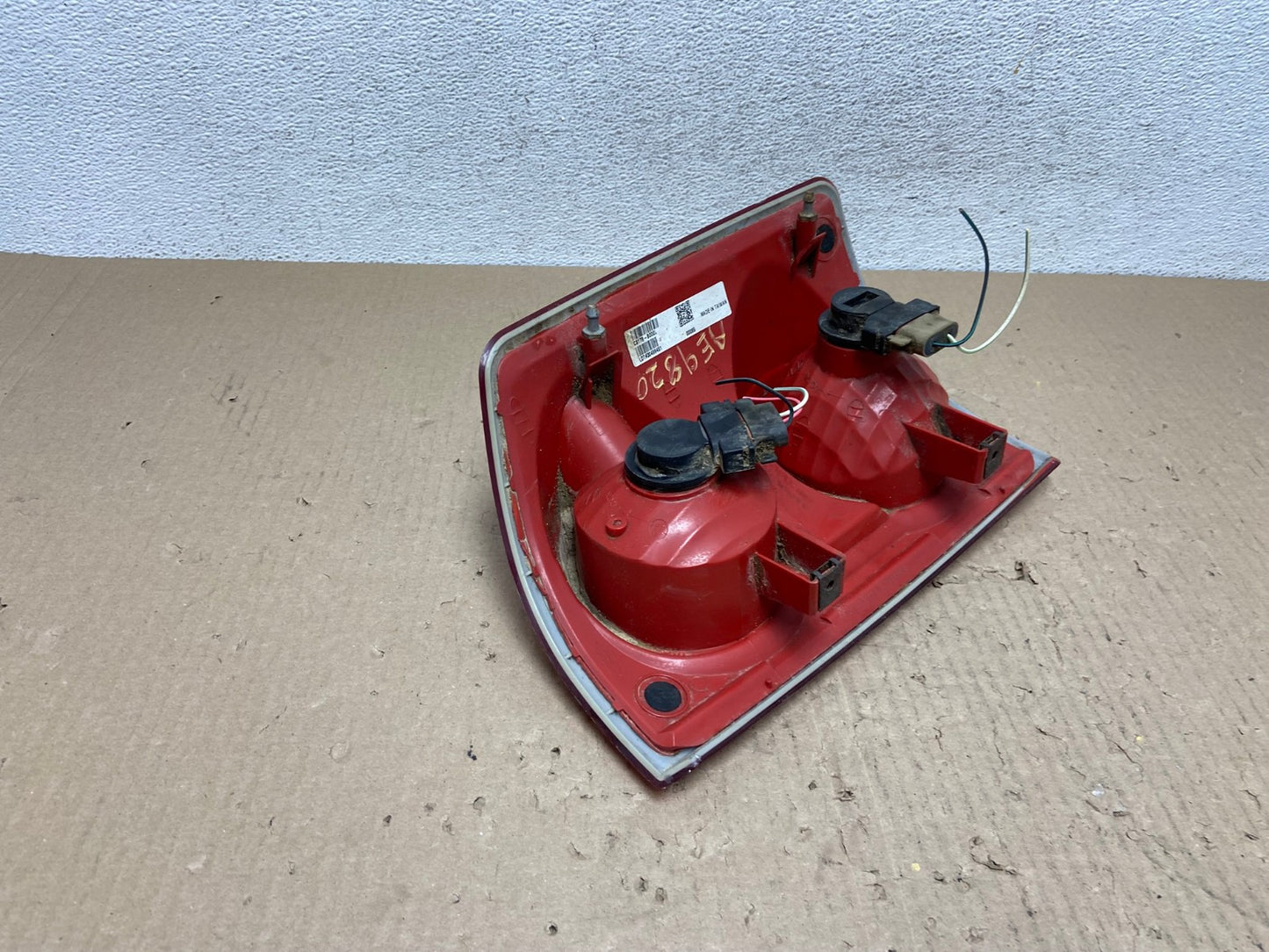 2005-2011 Dodge Dakota Lh Left Driver Side Tail Light DEPO AE9820 LK4