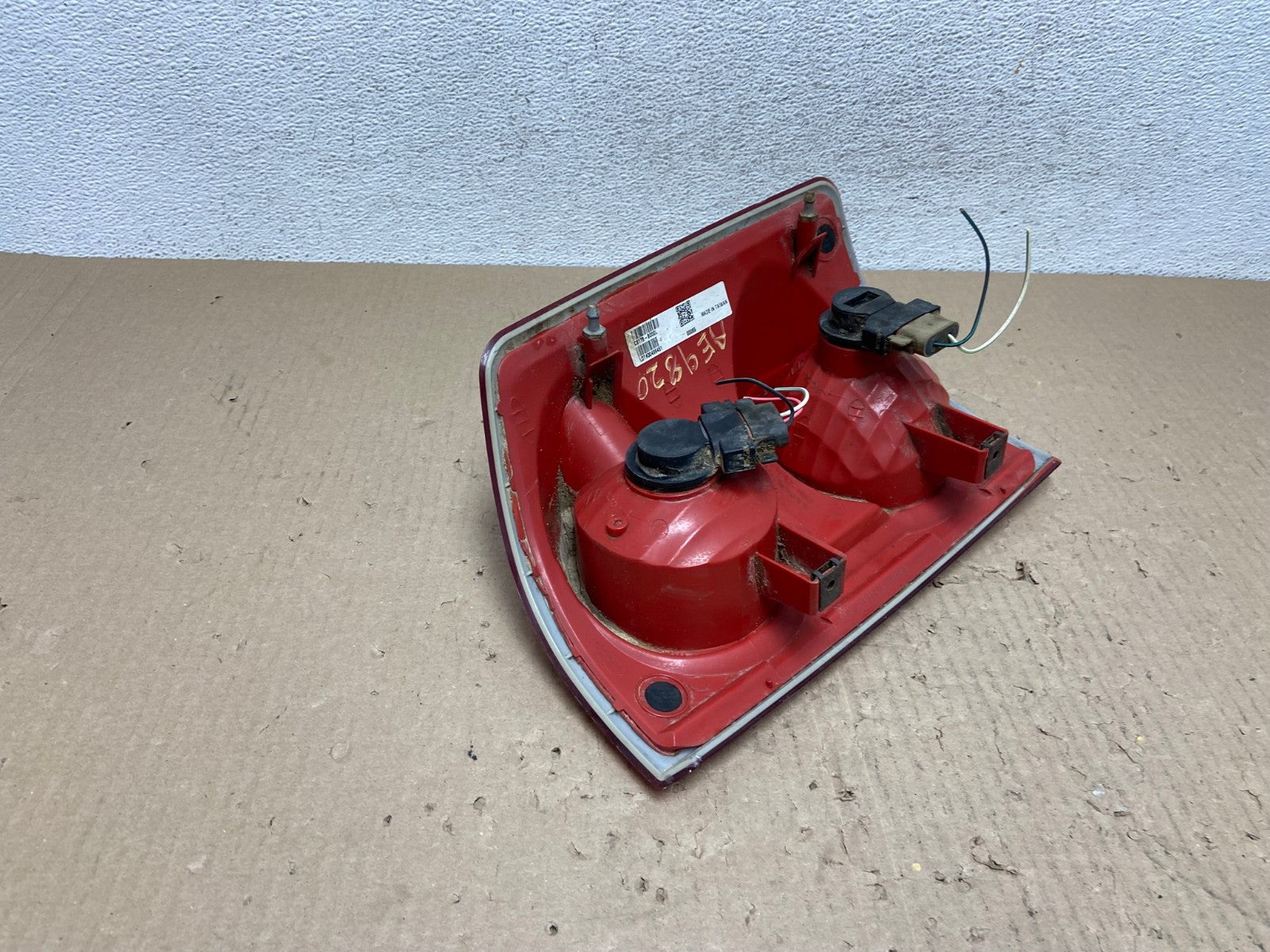 2005-2011 Dodge Dakota Lh Left Driver Side Tail Light DEPO AE9820 LK4