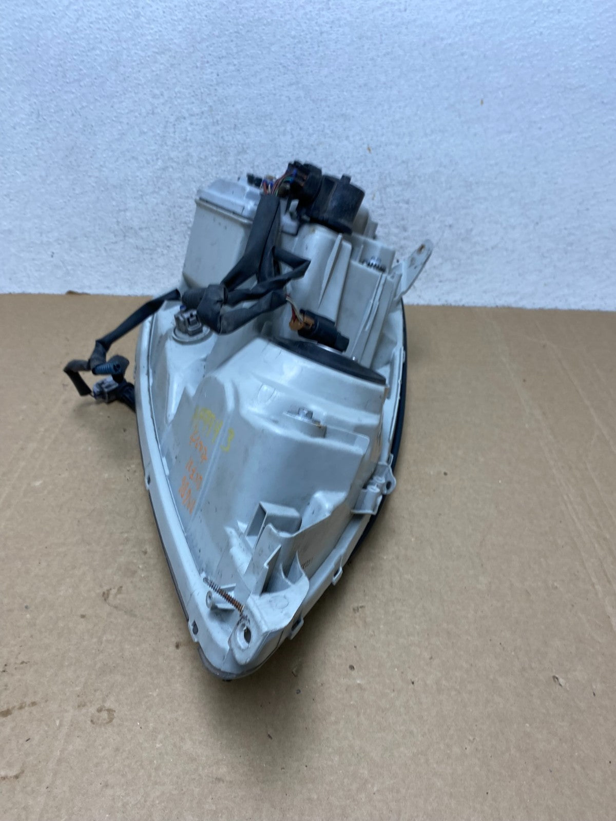 2001 2002 2003 Lexus LS430 Left Driver LH Headlight Xenon HID AF9943 DG6