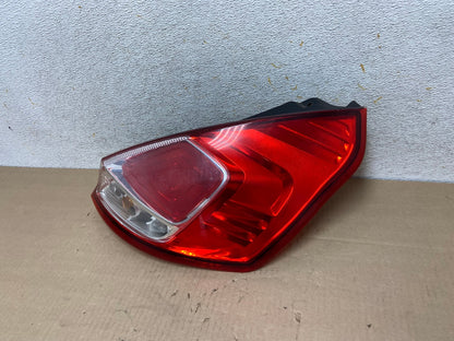 2014 to 2019 Ford Fiesta Hatchback Passenger Right Side Tail Light 4 Door AI21611