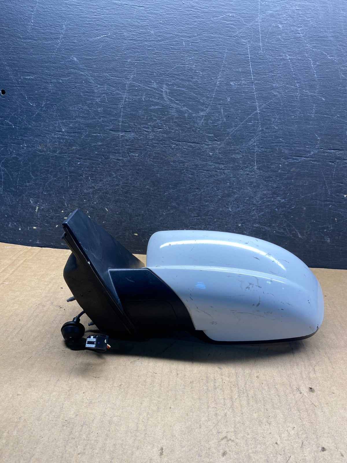 2013 to 2016 Dodge Dart Left Driver LH Side Door View Mirror OE AH7054 DW3