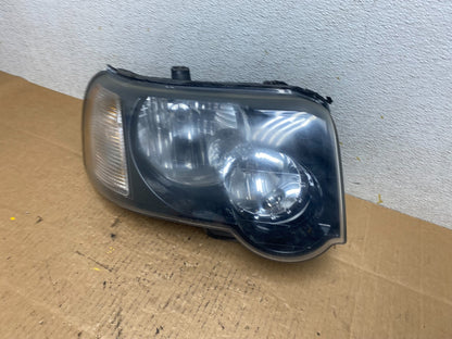 2004-2005 Land Rover Freelander Right Passenger Rh Halogen Headlight OE N4516 DG1