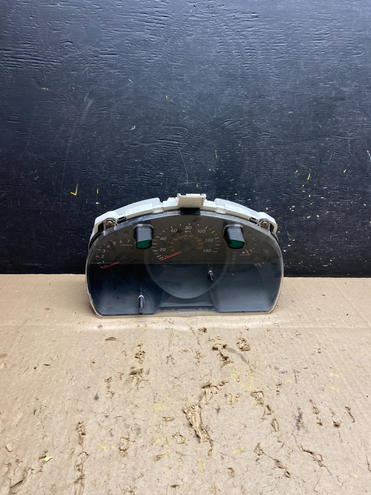 2001 2002 2003 Toyota Highlander Speedometer Insrument Gauge Cluster u5666 DG0