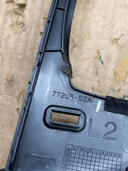 2009-2015 Honda Pilot Left Dash Vent Center Panel Bezel Hazard Button Z1963 DG4