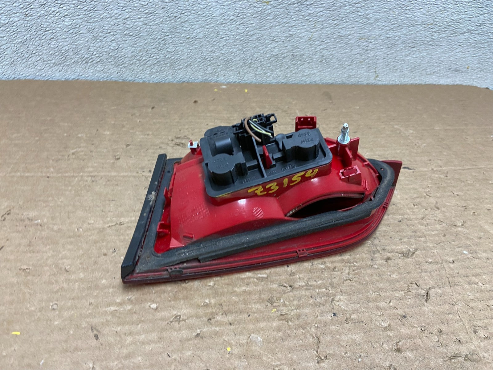 2009 2010 2011 2012 Audi A4 Sedan Left Driver Side Inner Tail Light Oem Z3154 DW4