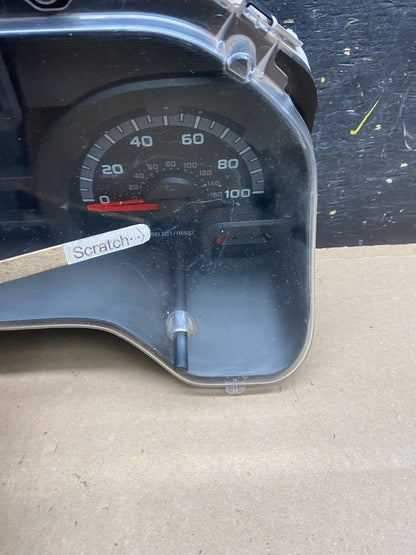 2009 to 2014 Ford E150 E250 E350 VAN Gauge Speedometer Cluster t9187 DG1