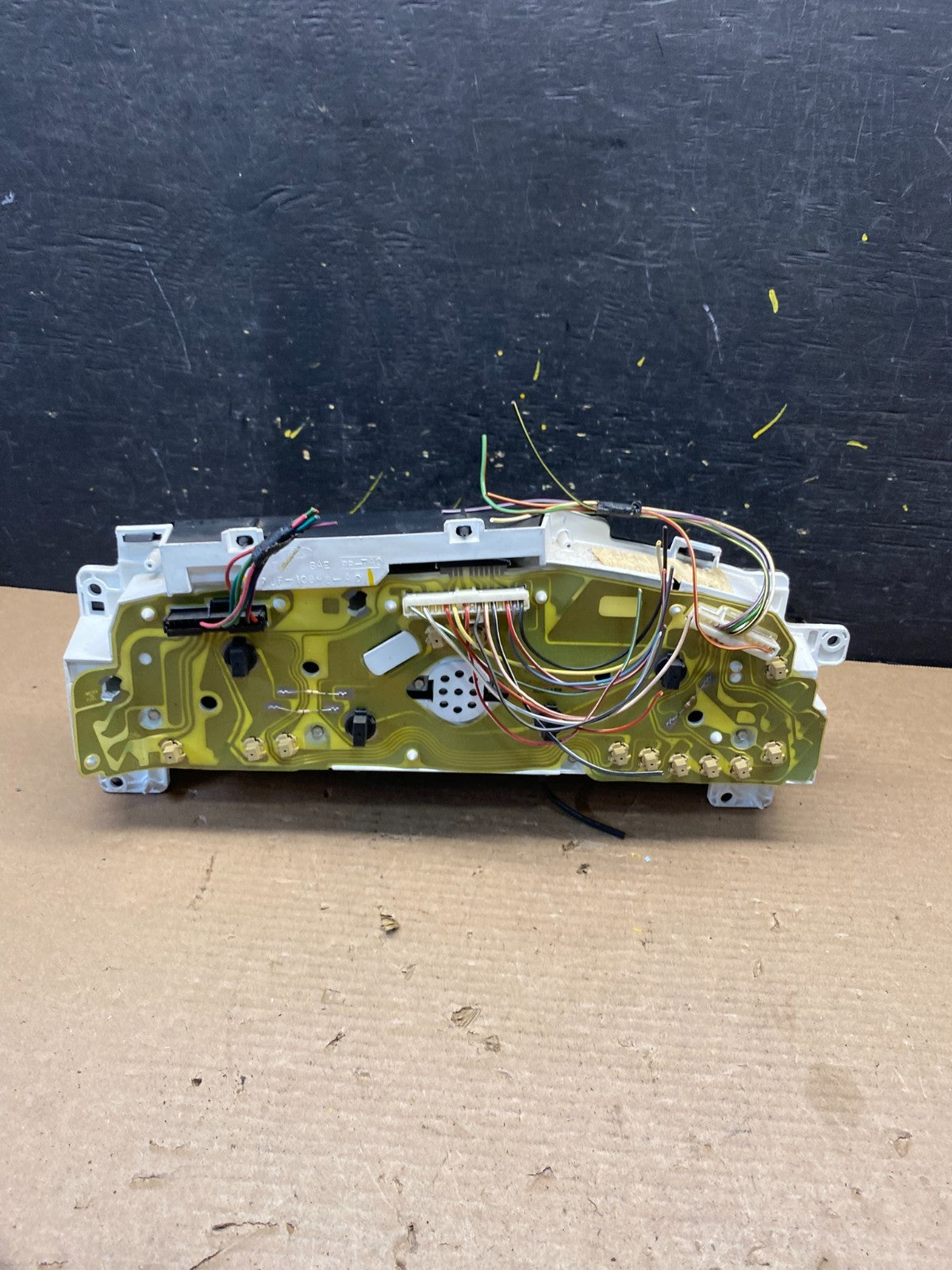 1997 to 2003 Ford E350 VAN Gauge Speedometer Cluster s6573 DG3